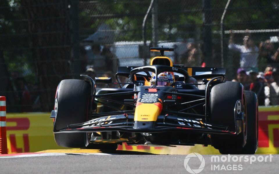 The Red Bull turnaround behind Max Verstappen’s Imola F1 pole