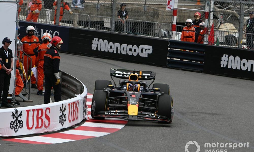 F1 Monaco GP: Leclerc tops FP2 from Hamilton