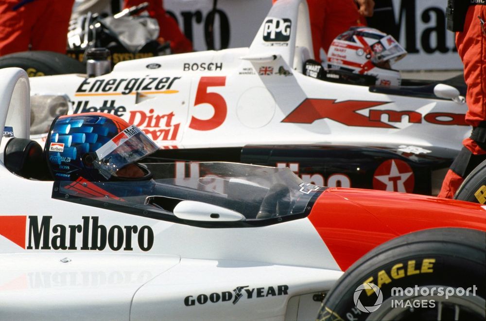 Fittipaldi asked Senna for advice racing against 