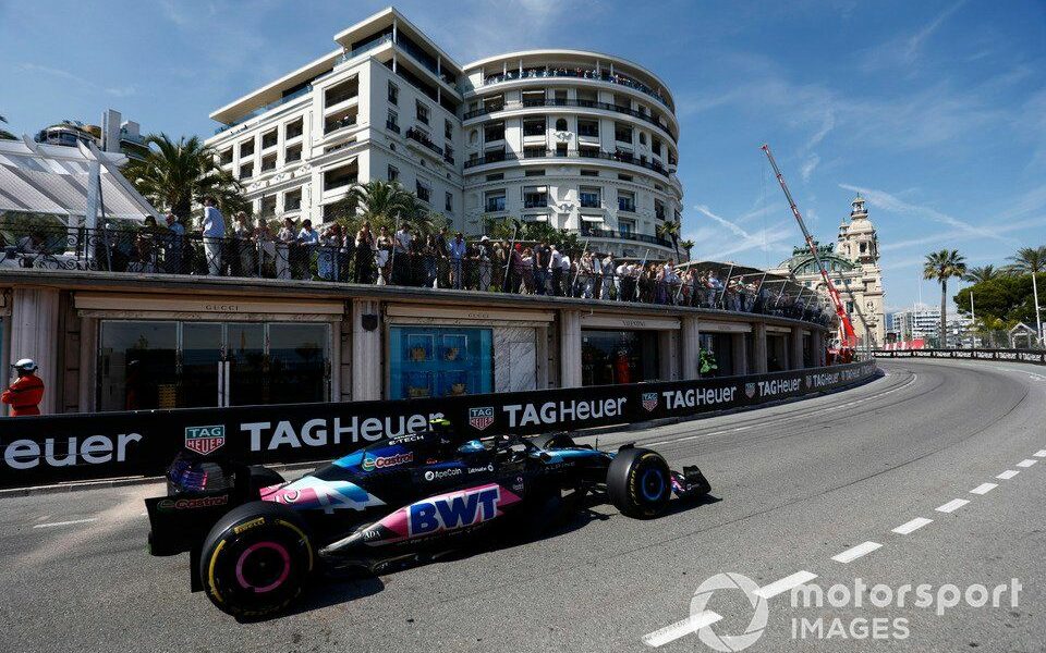 Gasly: Ocon has to change after “unnecessary” crash at F1 Monaco GP