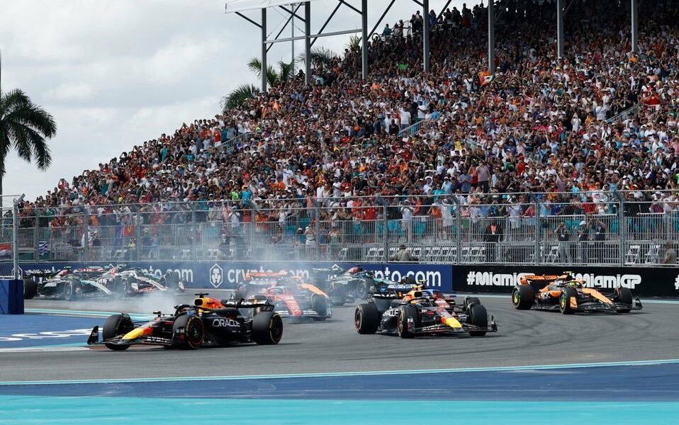 2024 F1 Miami GP results: Lando Norris wins for McLaren