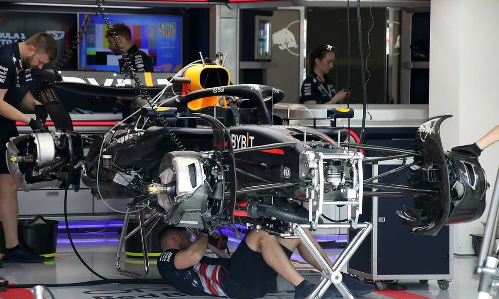 F1 Miami GP: Tech images from the pitlane explained