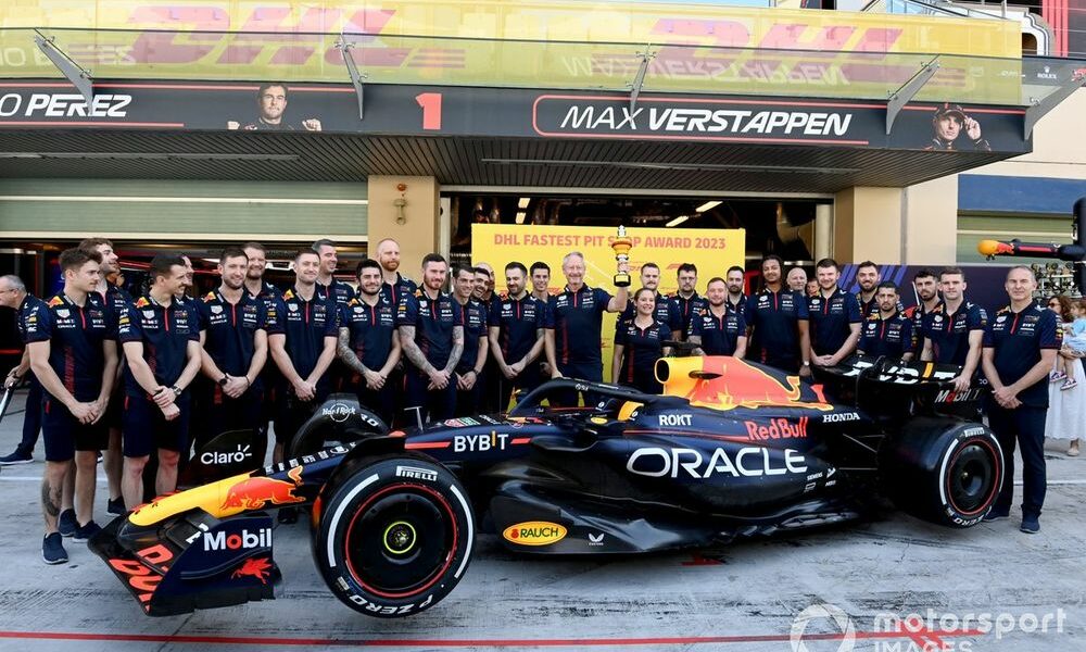 Red Bull relaxed over F1 staff exodus amid Wheatley talks