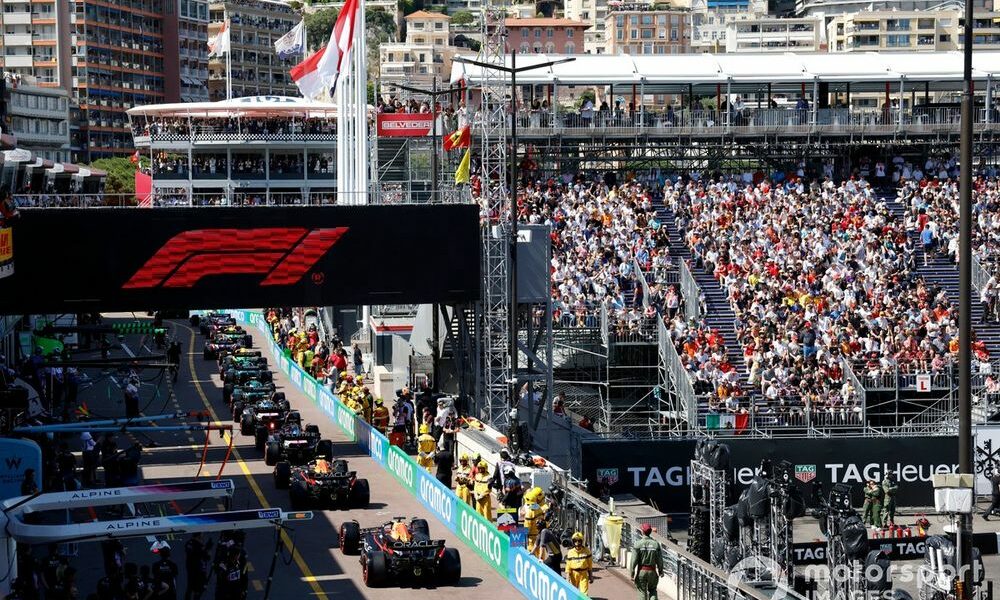 The “butterflies” that are the saving grace of F1’s Monaco GP