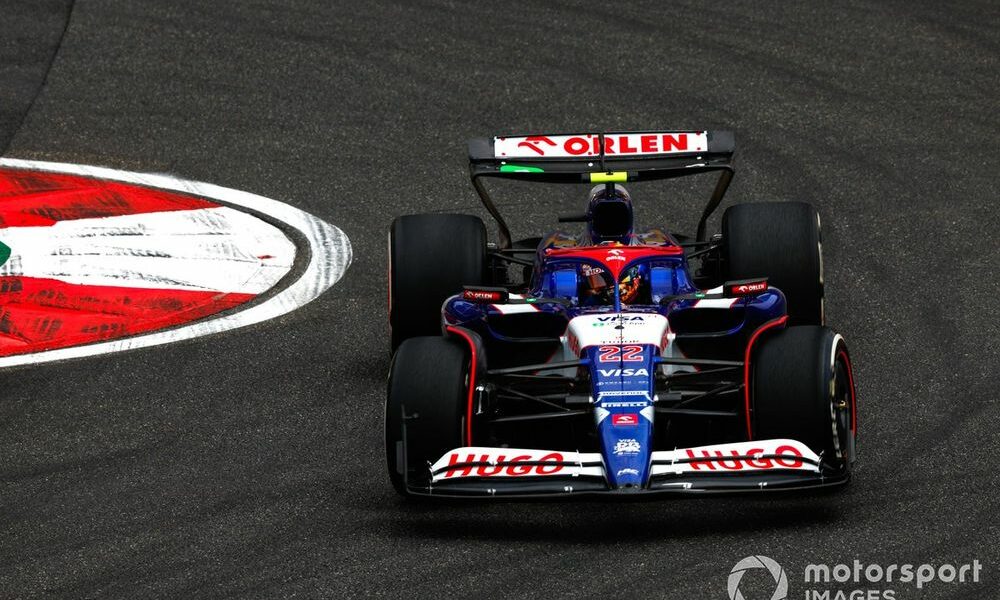 Honda keen to continue Tsunoda F1 support beyond 2026