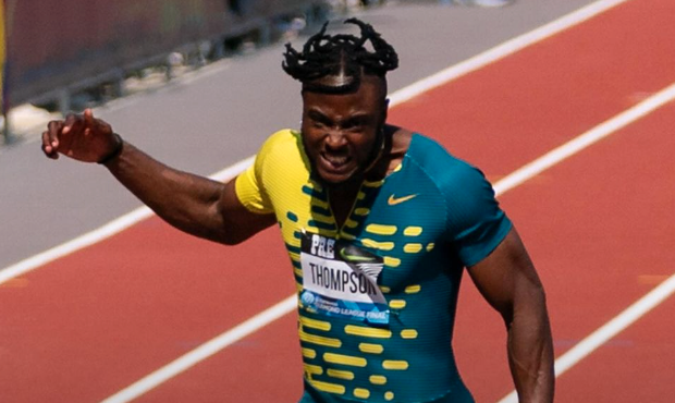 Chocktid av Kishane Thompson – är han nye Usain Bolt?