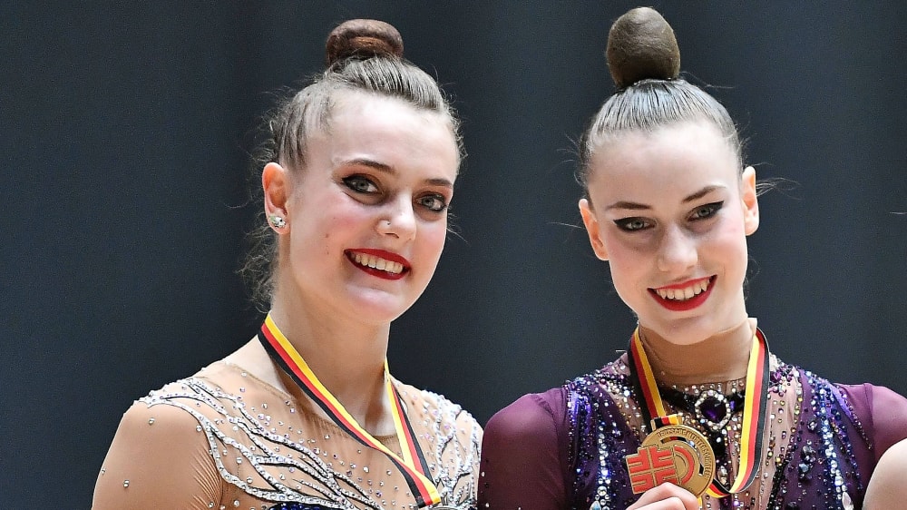 Gymnastinnen Varfolomeev und Kolosov “fahren verdient nach Paris”