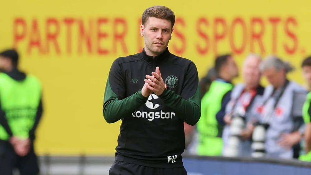 St.-Pauli-Abschied fix: Hürzeler wird jüngster Cheftrainer der Premier-League-Geschichte