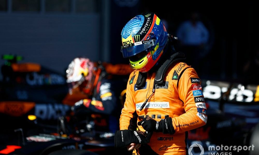 Piastri slams “embarrassing” Austrian F1 qualifying track limits situation