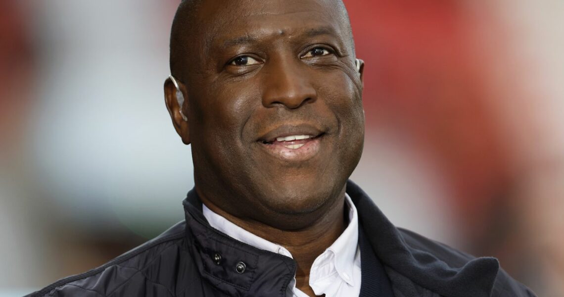 Remembering Kevin Campbell, England 1-0 Over Serbia, and the Trent Experiment