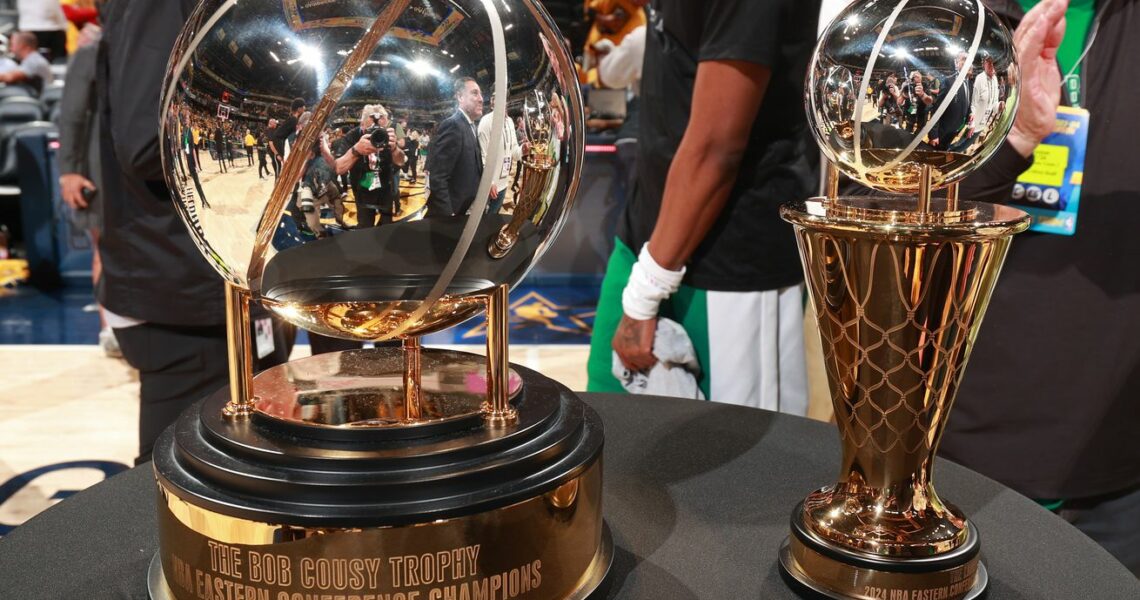 Celtics-Mavs NBA Finals Preview