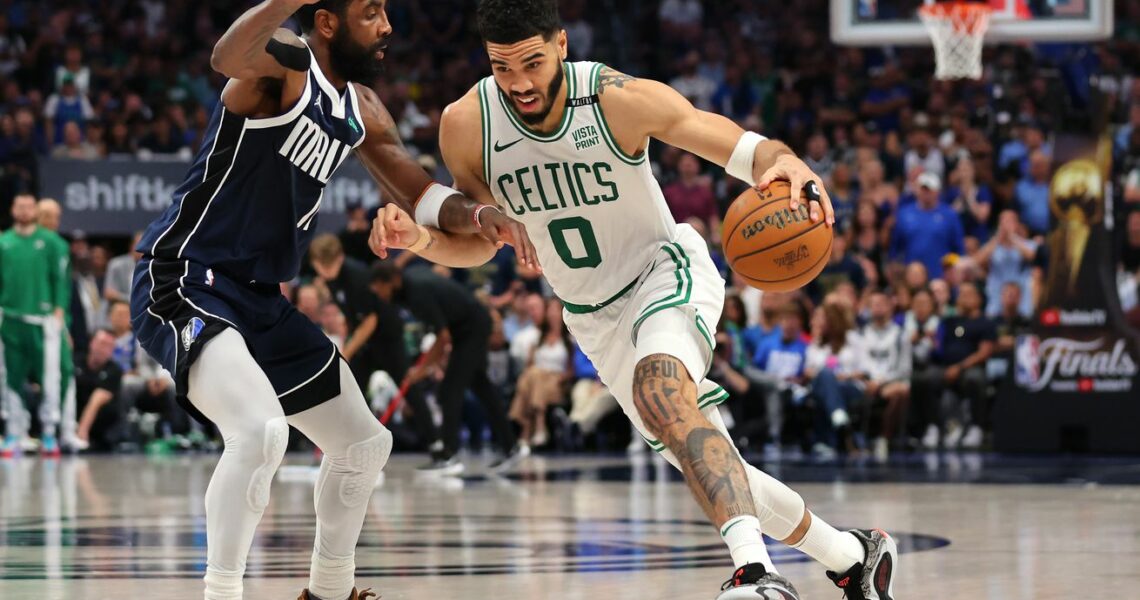 Celtics Eyeing the Sweep, Judge MVP Odds, and Davis-Martin Preview