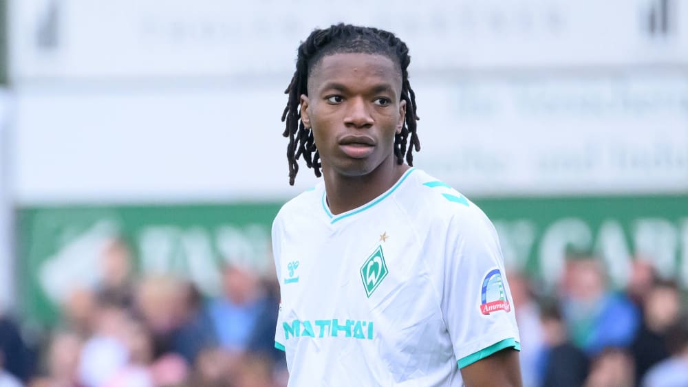 Offiziell: Werder verpflichtet Leihspieler Alvero fest
