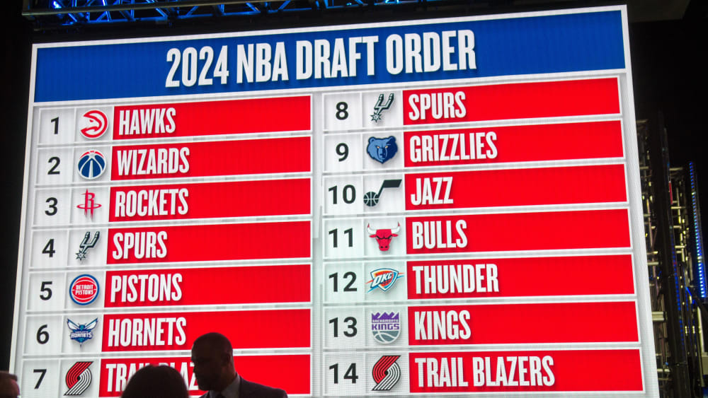 Trades, Überraschungen und zwei deutsche Hoffnungen: Das bringt der NBA Draft 2024