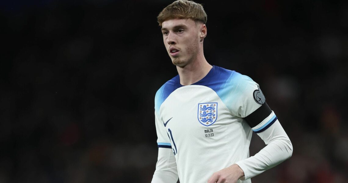 Will Palmer start for England at Euro 2024? Ferdinand, Crouch, Hargreaves debate…