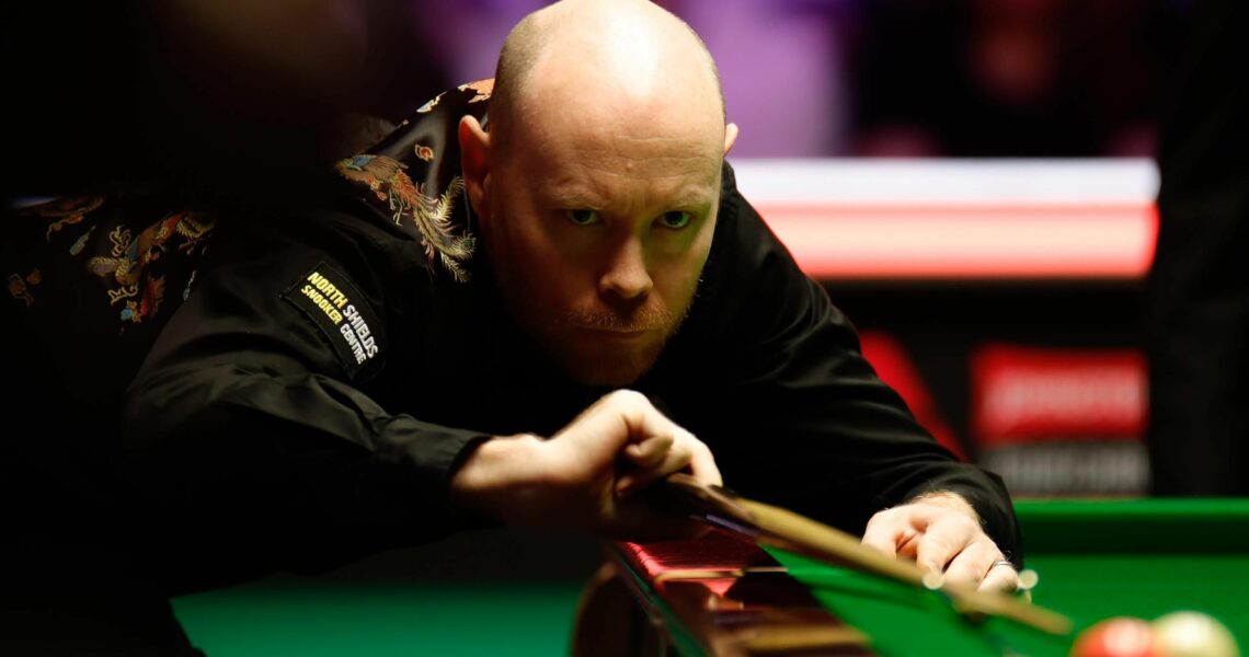 ‘That is the advice I give’ – Wilson reveals key career lesson after edging O’Sullivan