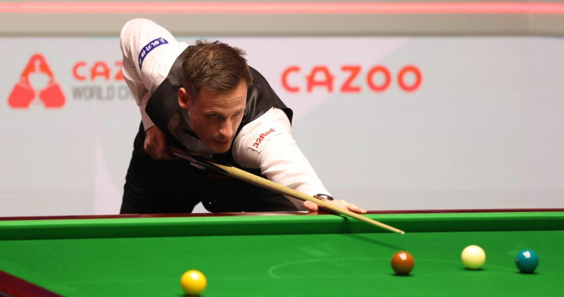 Gilbert reaches Championship League final group stage, but Murphy title defence ends
