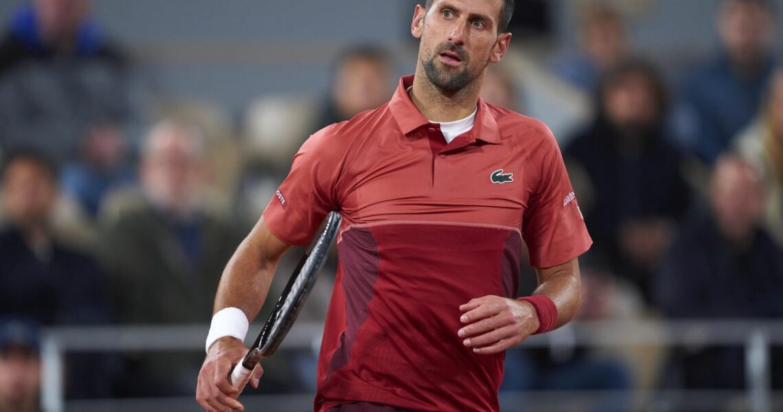 Djokovic keeps French Open hopes alive with epic five-set win over Musetti