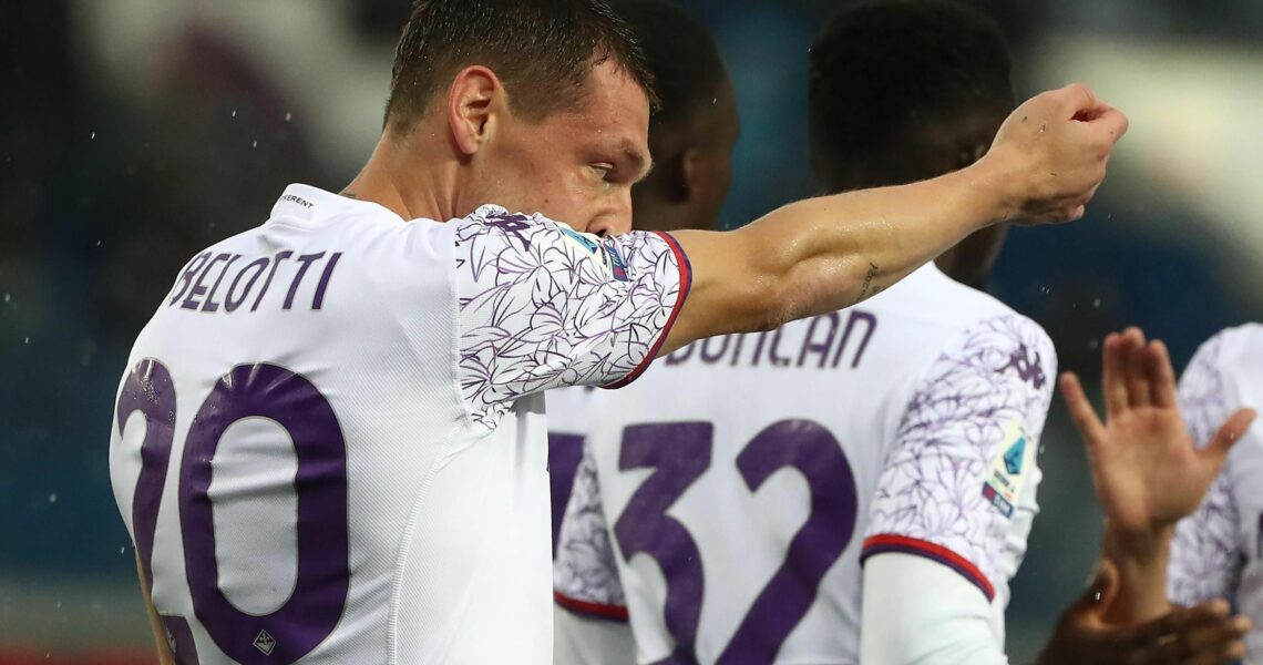 Belotti brace secures Fiorentina win at Atalanta in final Serie A game