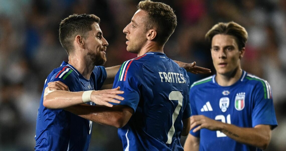 Italy edge past Bosnia in final Euro 2024 warm-up match