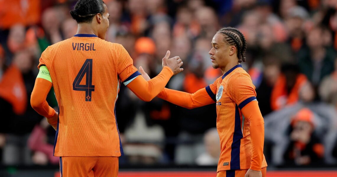Impressive Dutch round up Euro 2024 warm-ups with Iceland win