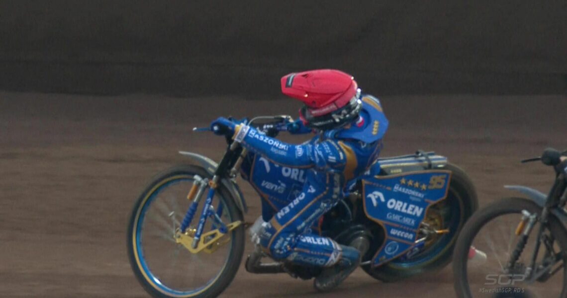 Zmarzlik stars to seal first Speedway GP win of 2024