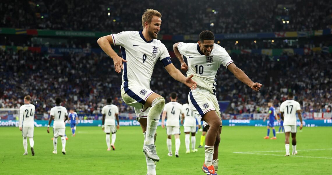 Bellingham stunner sparks comeback as England beat Slovakia to keep Euro 2024 dream alive