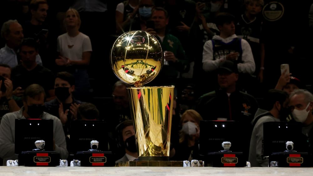 Die NBA-Meister seit 1947: Celtics hängen die Lakers ab
