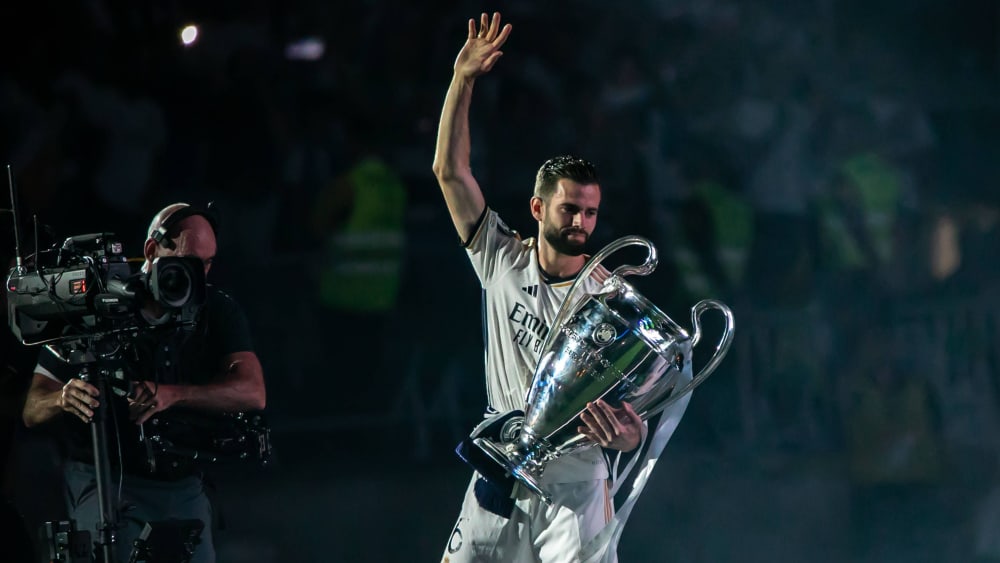 Nach 23 Jahren: Kapitän Nacho verlässt Real Madrid