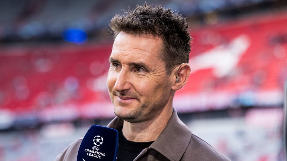 “Es hat sofort gepasst”: Klose neuer Trainer des 1. FC Nürnberg