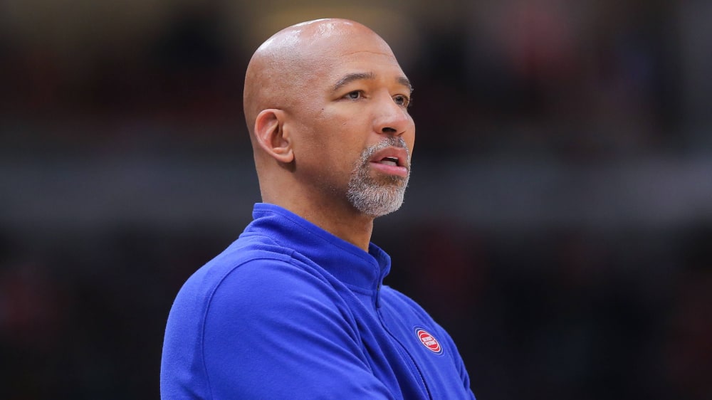 Nur ein Jahr nach Rekordvertrag: Pistons entlassen Head Coach Williams