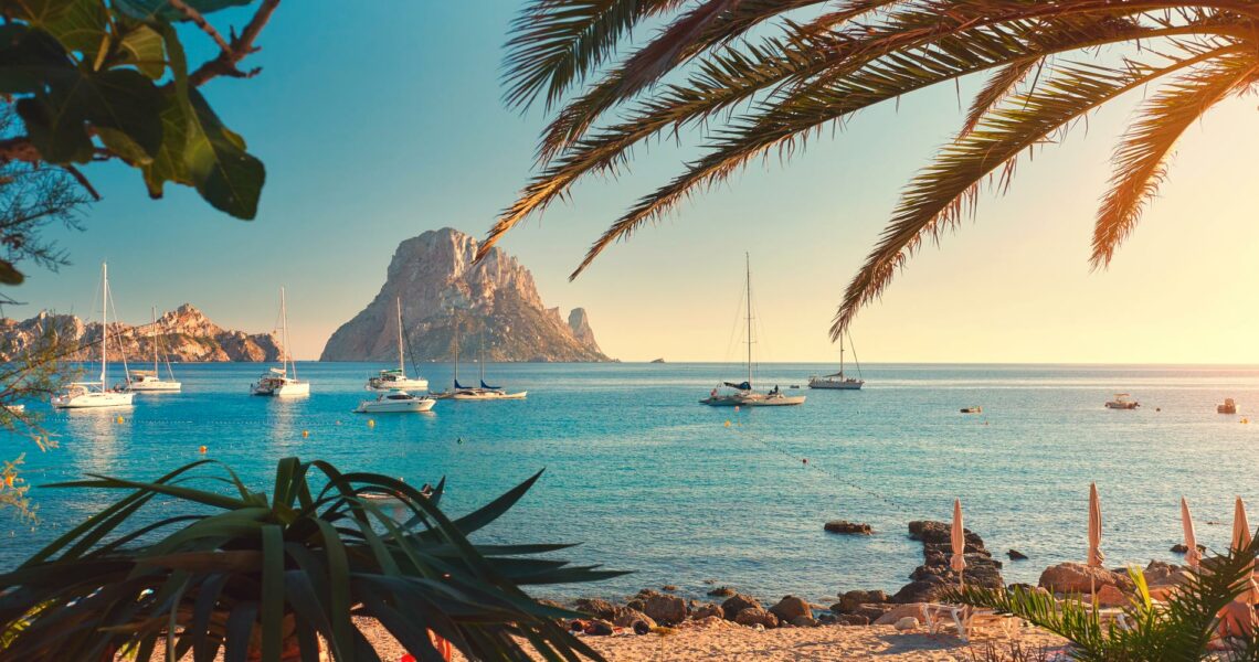 Fick beskedet om sin framtid på Ibiza: ”De bara dök upp”