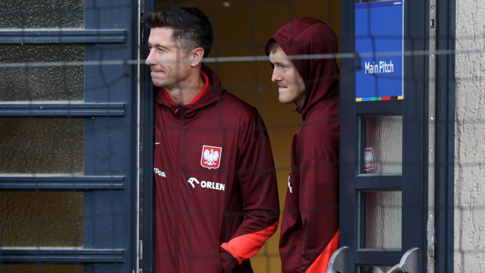 Swiderski schöpft trotz Lewandowski-Verletzung Mut: “Wir werden keine Angst haben”