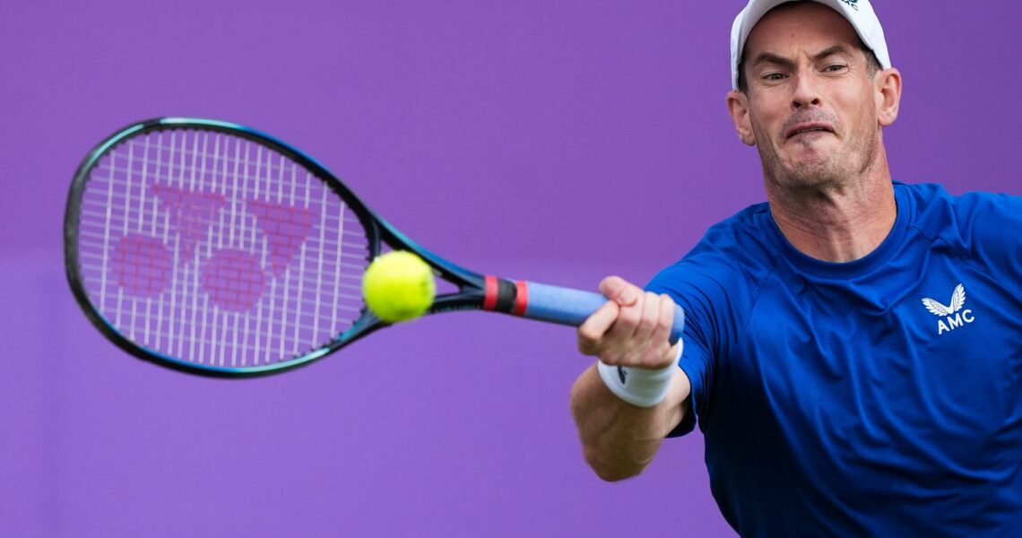 Andy Murray opererad – kan missa OS