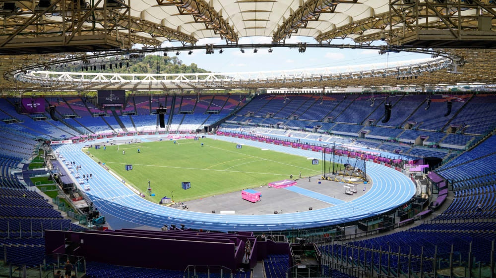Preisnachlass: Noch viele Tickets für Leichtathletik-EM in Rom vorhanden