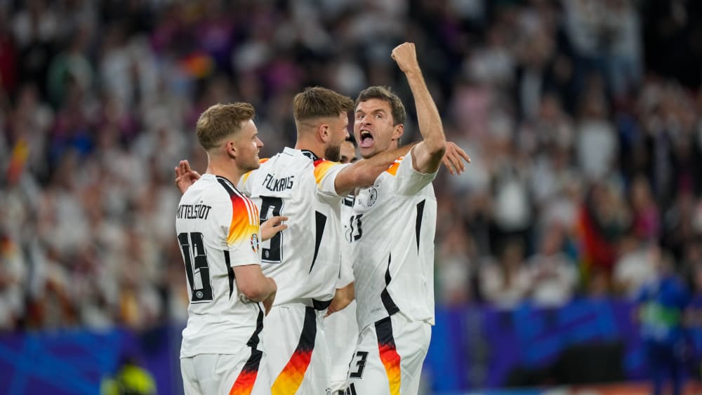 Höchster Sieg: DFB-Team stellt einen Rekord auf – und verpasst einen anderen knapp