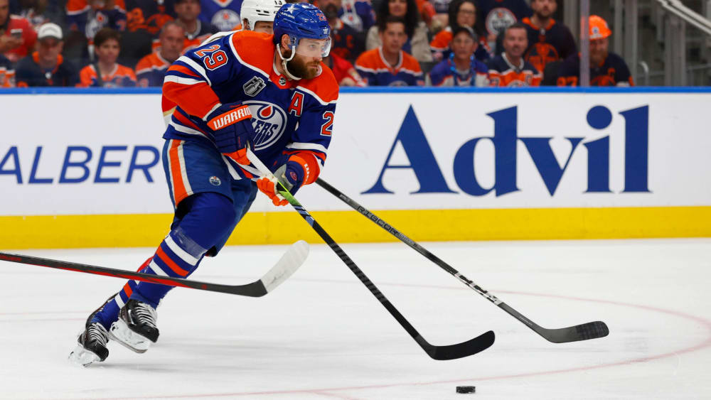 “Sehr frustrierend”: Draisaitl verliert auch drittes NHL-Finalspiel