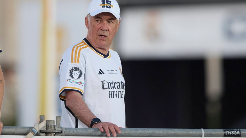 Ancelotti verkündet: Real boykottiert neue Klub-WM