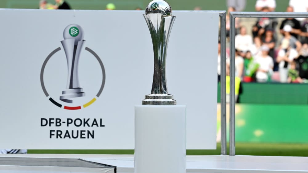 “Bessere Planbarkeit”: DFB-Pokal der Frauen ab 2025/26 in neuem Format