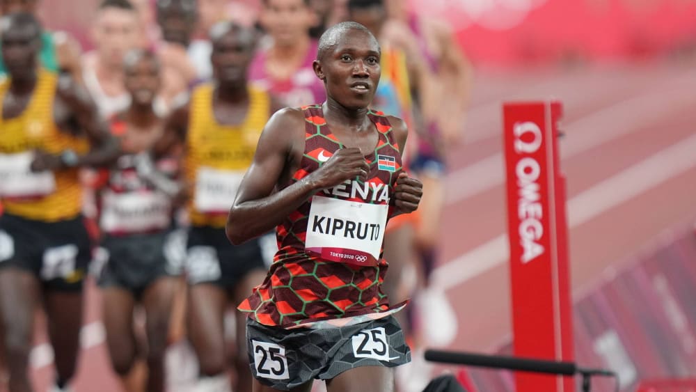 Weltrekord und WM-Bronze aberkannt: Kipruto wegen Dopings gesperrt