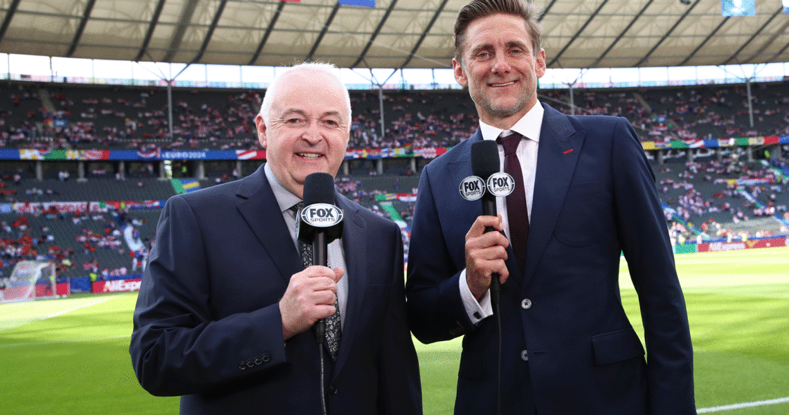 UEFA EURO 2024™ on FOX and FS1 Programming Highlights: Monday, June 17