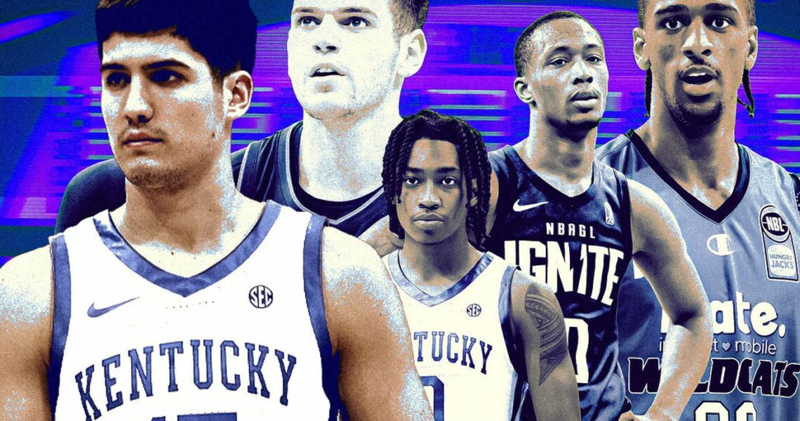 The Best Available Players in the 2024 NBA Draft