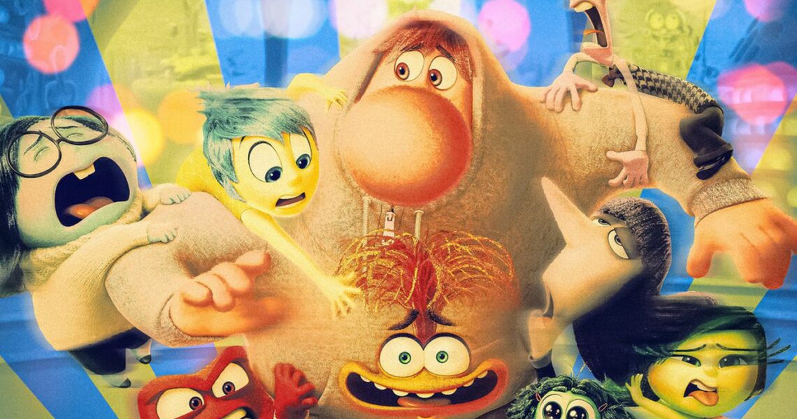 If Pixar Must Keep Making Sequels, Make Them Like ‘Inside Out 2’