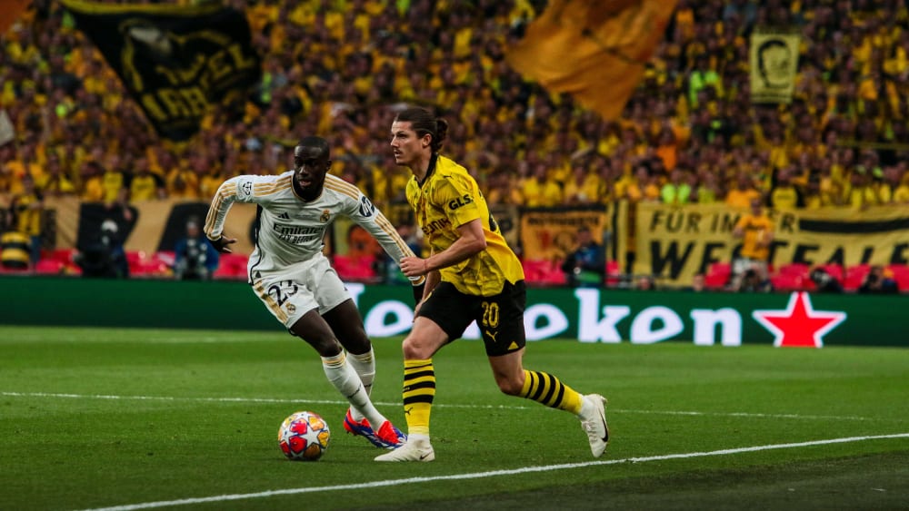 Rund 12,3 Millionen Fans sehen Dortmunder Final-Pleite
