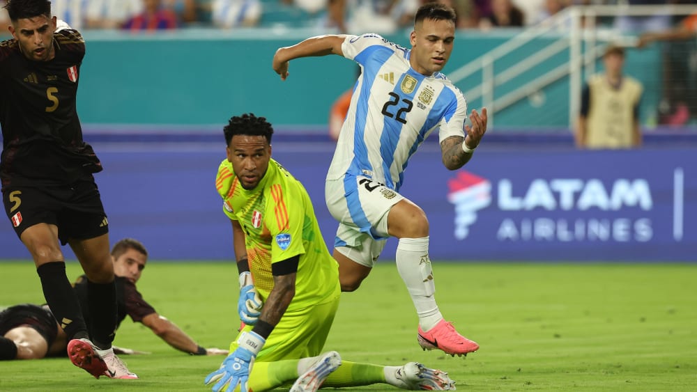 Ohne Messi und Coach Scaloni: Martinez zementiert Argentiniens perfekte Gruppenphase