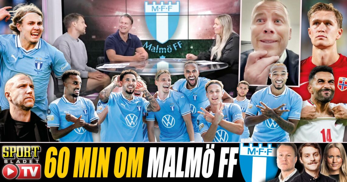 SILLY-SPECIAL: 60 minuter om Malmö FF