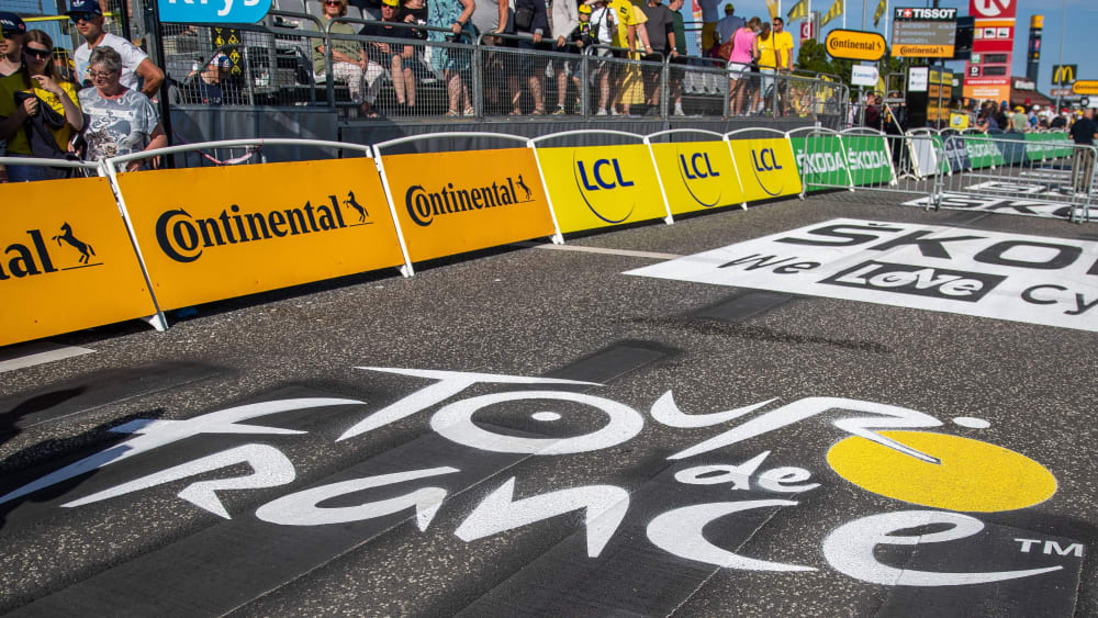 Tour de France startet im Jahr 2026 in Barcelona