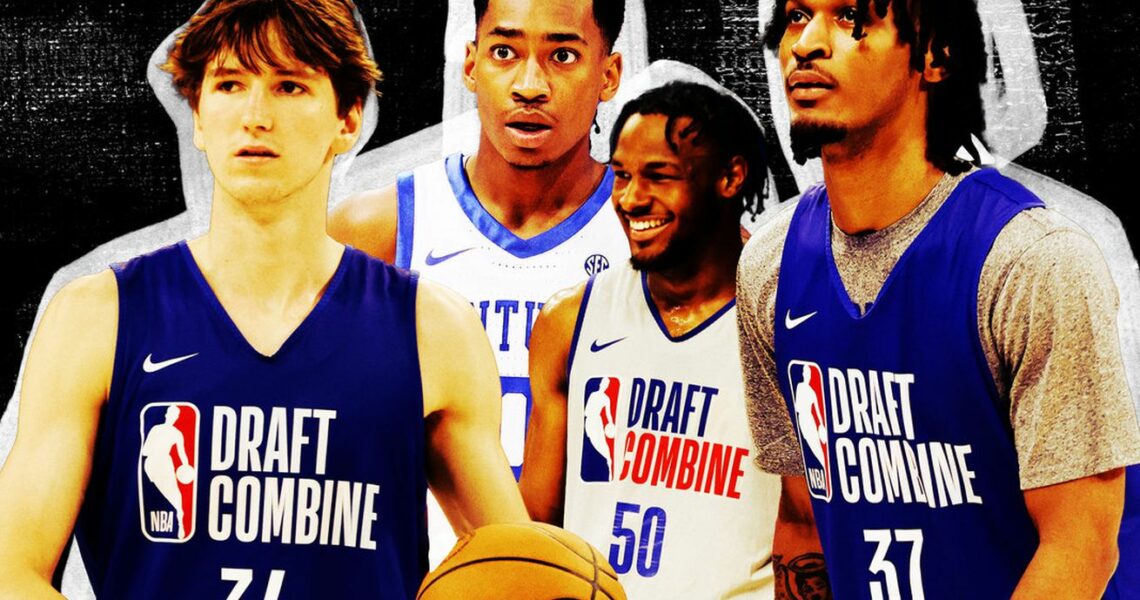 The Top 63 Players in the 2024 NBA Draft