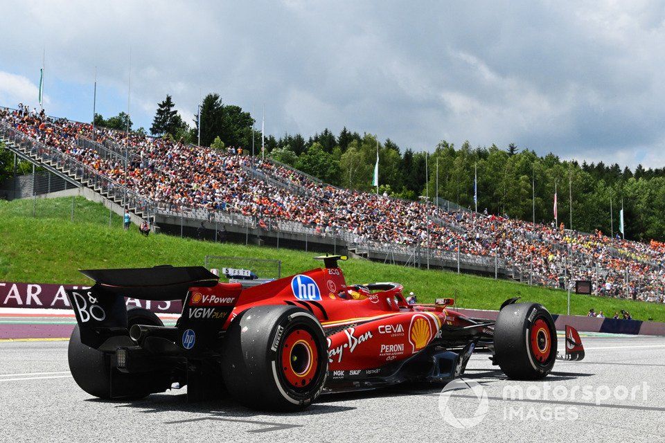 Carlos Sainz, Ferrari SF-24