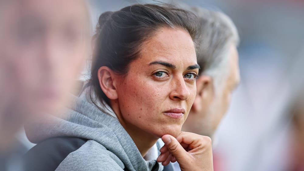 Sabrina Wittmann ist die neue Cheftrainerin beim FC Ingolstadt.